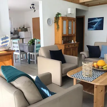 Holiday home Auszeit Kalkhorst