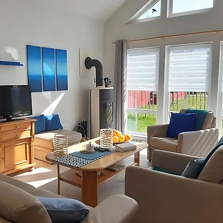 Auszeit Holiday home Kalkhorst